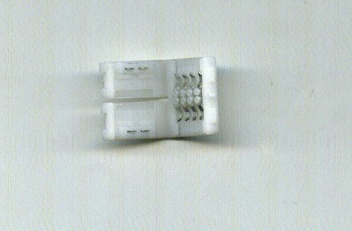 Led connector 10mm wight,for RGB strip  - komlark.ru