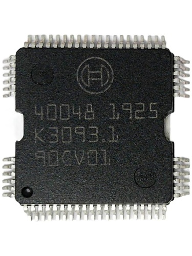 Bosch 40048 фото, изображение, тип корпуса PG-MQFP64-10 Bosch 40048 от интернет-магазина komlark.ru