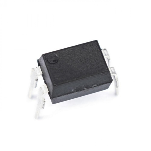 PC123 фото, изображение, тип корпуса DIP-4-300-2.54 PC123 от интернет-магазина komlark.ru