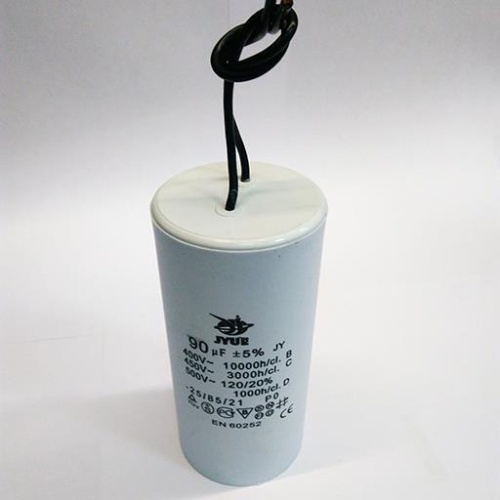 CBB-60 90 �F 450VAC (50x117) 5% � ������� �������� �� ��������-�������� komlark.ru