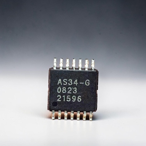 AS34-G фото, изображение, тип корпуса TSSOP-14 AS34-G от интернет-магазина komlark.ru