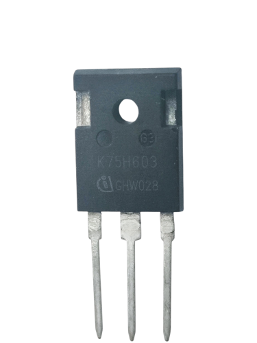 IKW75N60H3(K75H603) фото, изображение, тип корпуса TO-247AB-3 IKW75N60H3(K75H603) от интернет-магазина komlark.ru