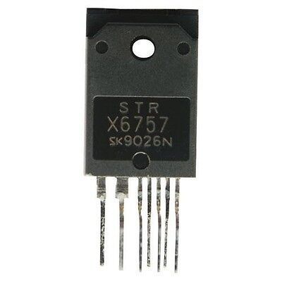 STRX6757 фото, изображение, тип корпуса TO-3P(N)-3 STRX6757 от интернет-магазина komlark.ru