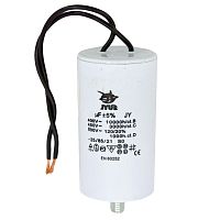 CBB-60L 10 �F 450VAC (30x58) 5% ���� + ������ ������