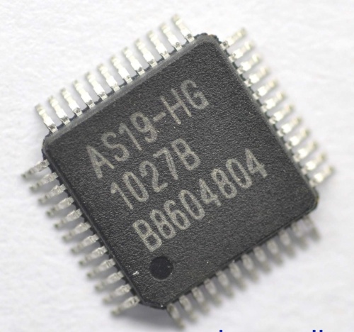 AS19-HG фото, изображение, тип корпуса TQFP-48 фото 2 AS19-HG от интернет-магазина komlark.ru фото 2