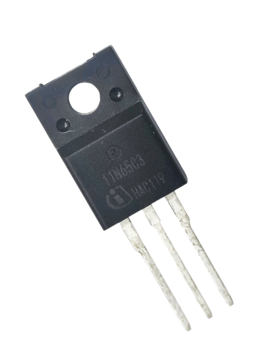 SPA11N65C3  - komlark.ru