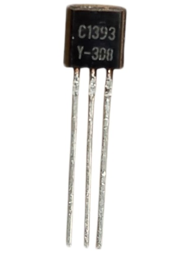 2SC1393 фото, изображение, тип корпуса TO-92-3 2SC1393 от интернет-магазина komlark.ru