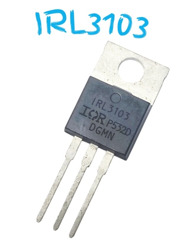 IRL3103PBF фото, изображение, тип корпуса TO-220AB-3 IRL3103PBF от интернет-магазина komlark.ru