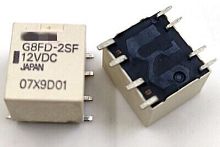  G8FD-2SF-12VDC