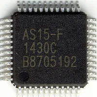 AS15-F