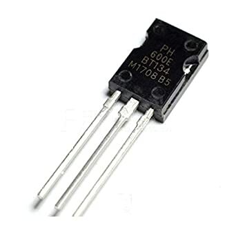 BT134-600E фото, изображение, тип корпуса TO-126 BT134-600E от интернет-магазина komlark.ru