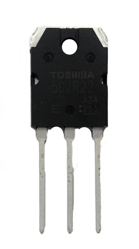 GT50JR22 фото, изображение, тип корпуса TO-3P-3 GT50JR22 от интернет-магазина komlark.ru