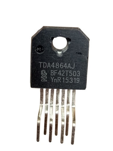 TDA4864AJ фото, изображение, тип корпуса DBS7P TDA4864AJ от интернет-магазина komlark.ru