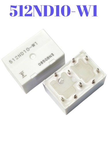 Реле 512ND10-W1 фото, изображение Реле 512ND10-W1 от интернет-магазина komlark.ru