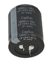 10000 F 63V 35x42 LP