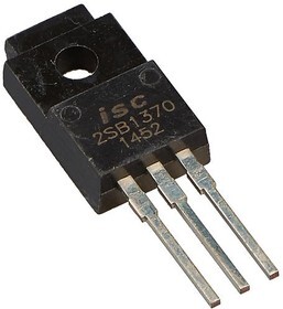 2SB1370 фото, изображение, тип корпуса TO-220F-3 фото 2 2SB1370 от интернет-магазина komlark.ru фото 2