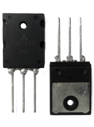 M67580 фото, изображение, тип корпуса TO-247-3 M67580 от интернет-магазина komlark.ru