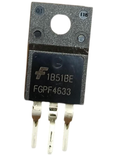 FGPF4633 фото, изображение, тип корпуса TO-220F-3 FGPF4633 от интернет-магазина komlark.ru