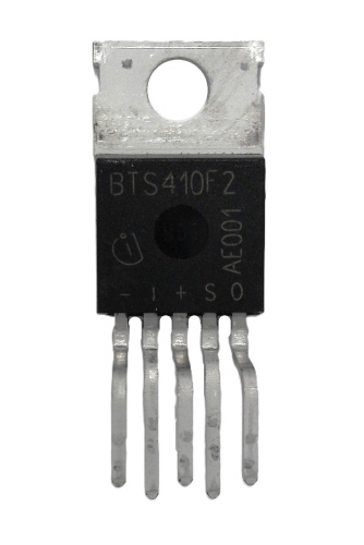 BTS 410F2 фото, изображение, тип корпуса TO-220AB-5 BTS 410F2 от интернет-магазина komlark.ru
