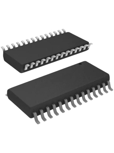 BTS737S3 фото, изображение, тип корпуса P-DSO-28-9 BTS737S3 от интернет-магазина komlark.ru