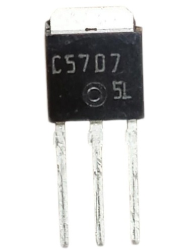 2SC5707 фото, изображение, тип корпуса TO-251-3 2SC5707 от интернет-магазина komlark.ru