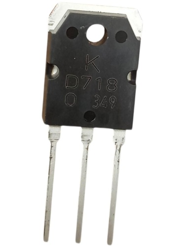 2SD718  - komlark.ru