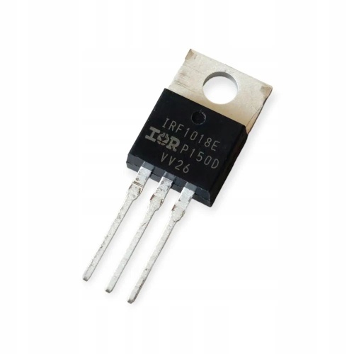 IRF1018EPBF фото, изображение, тип корпуса TO-252-3 IRF1018EPBF от интернет-магазина komlark.ru