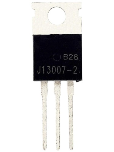 MJE13007A фото, изображение, тип корпуса TO-220AB-3 фото 2 MJE13007A от интернет-магазина komlark.ru фото 2