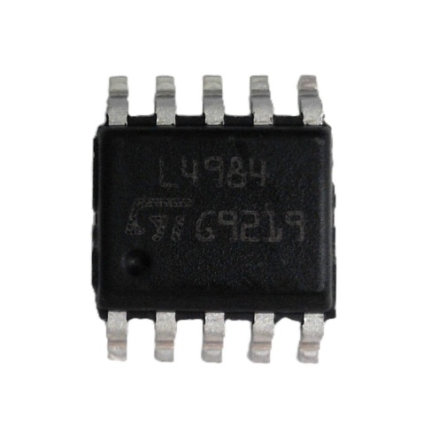 L 4984D фото, изображение, тип корпуса SSOP-10 L 4984D от интернет-магазина komlark.ru