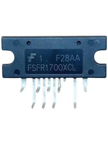 FSFR1700XC фото, изображение, тип корпуса SIP-9 L FSFR1700XC от интернет-магазина komlark.ru