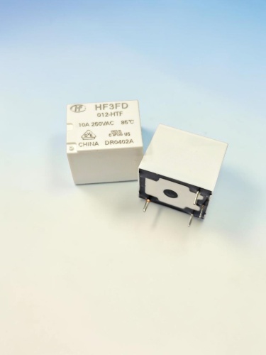 ���� 12V HF3FD-012-HFT �� ��������-�������� komlark.ru ���� 2