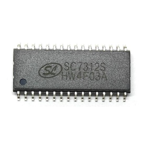 SC7312S фото, изображение, тип корпуса SOP-32 SC7312S от интернет-магазина komlark.ru