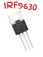 IRF9630PBF