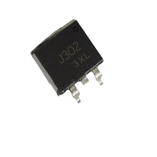 2SJ 302 фото, изображение, тип корпуса TO-263-3 фото 2 2SJ 302 от интернет-магазина komlark.ru фото 2