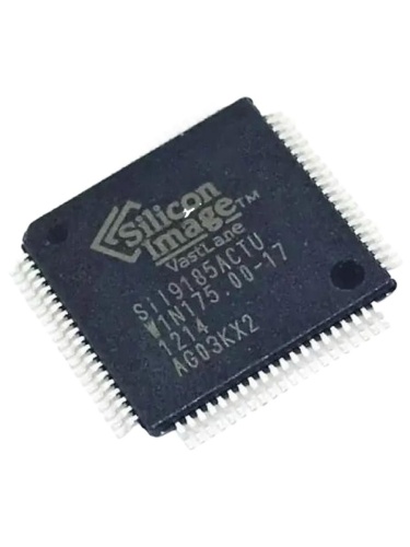 SIL9185CTU фото, изображение, тип корпуса TQFP-80 фото 2 SIL9185CTU от интернет-магазина komlark.ru фото 2