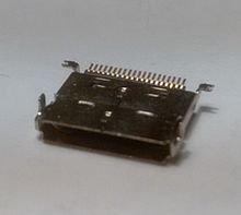 Разъём USB micro B-20SAD