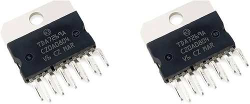 TDA7269A фото, изображение, тип корпуса DBS11 фото 2 TDA7269A от интернет-магазина komlark.ru фото 2