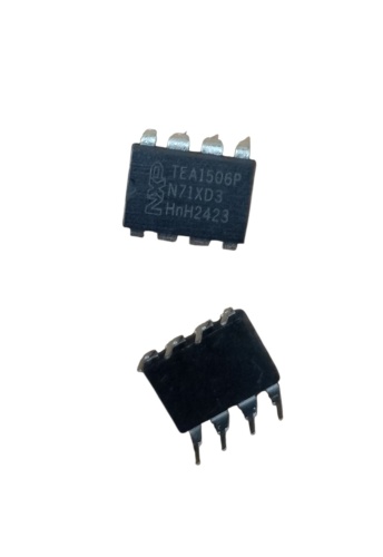 TEA1506P фото, изображение, тип корпуса DIP-8 TEA1506P от интернет-магазина komlark.ru