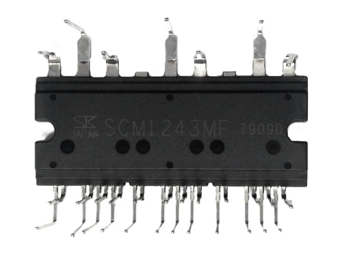 SCM1243MF фото, изображение, тип корпуса DIP-33 SCM1243MF от интернет-магазина komlark.ru