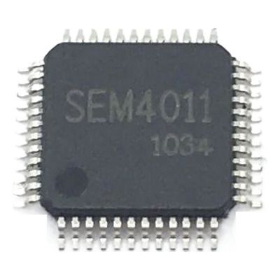 SEM4011 фото, изображение, тип корпуса TQFP-48 SEM4011 от интернет-магазина komlark.ru