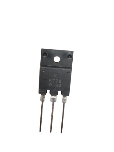 2SB778 фото, изображение, тип корпуса TO-3PB 2SB778 от интернет-магазина komlark.ru