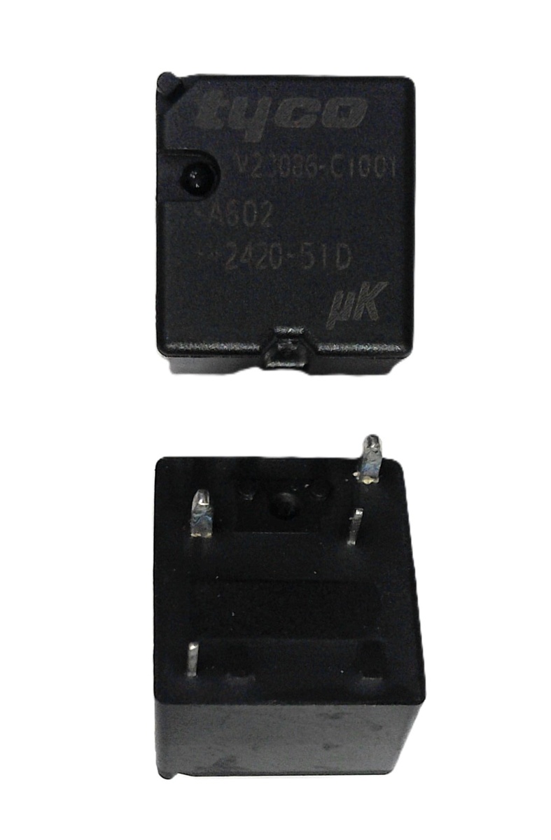 Реле автомобильное V23086-C1001-A602