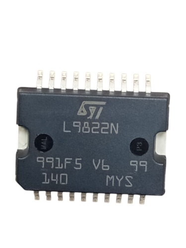 L9822N фото, изображение, тип корпуса SOP-20 L9822N от интернет-магазина komlark.ru