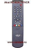 Пульт ДУ для Akai RC-N2A TV/VCR