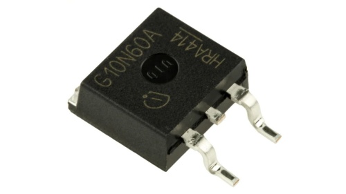 SGB10N60A (G10N60A) �� ��������-�������� komlark.ru