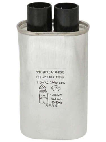 Конденсатор 0,90µF 2100V фото, изображение Конденсатор 0,90µF 2100V от интернет-магазина komlark.ru