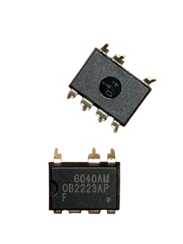 OB2223AP фото, изображение, тип корпуса DIP-7 OB2223AP от интернет-магазина komlark.ru