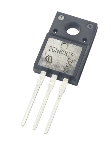 SPA20N60C3  - komlark.ru