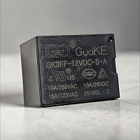 ���� 12v GK3FF-12VDC-S-A