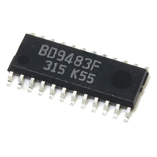 BD9483F фото, изображение, тип корпуса SOP-24 BD9483F от интернет-магазина komlark.ru